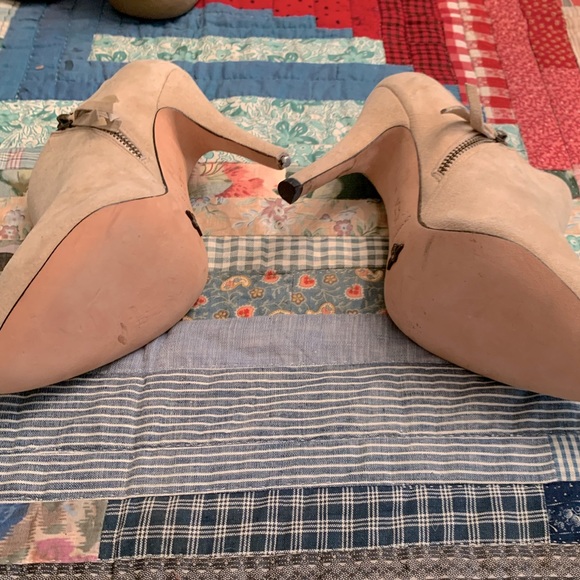 Velvet Angels Healed Booties - Picture 3 of 4